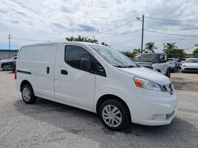 2020 Nissan NV200 SV photo 8