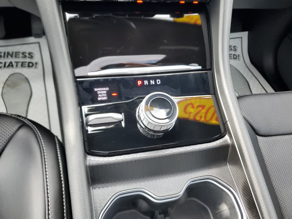 2025 Jeep Grand Cherokee Limited photo 19