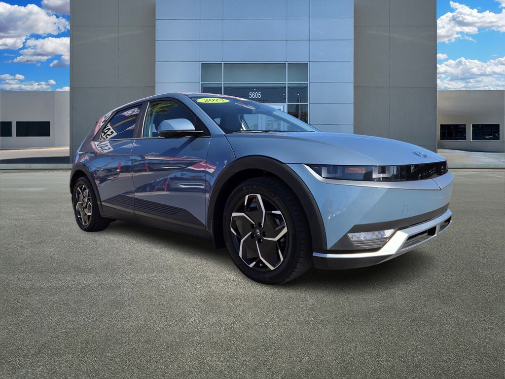 2023 Hyundai IONIQ 5 SE