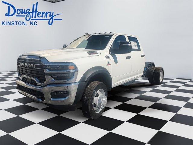 2026 RAM Ram 4500 Chassis Cab Tradesman's photo