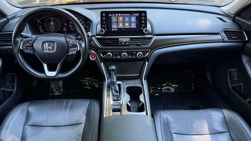 2021 Honda Accord EX-L 1.5T photo 17