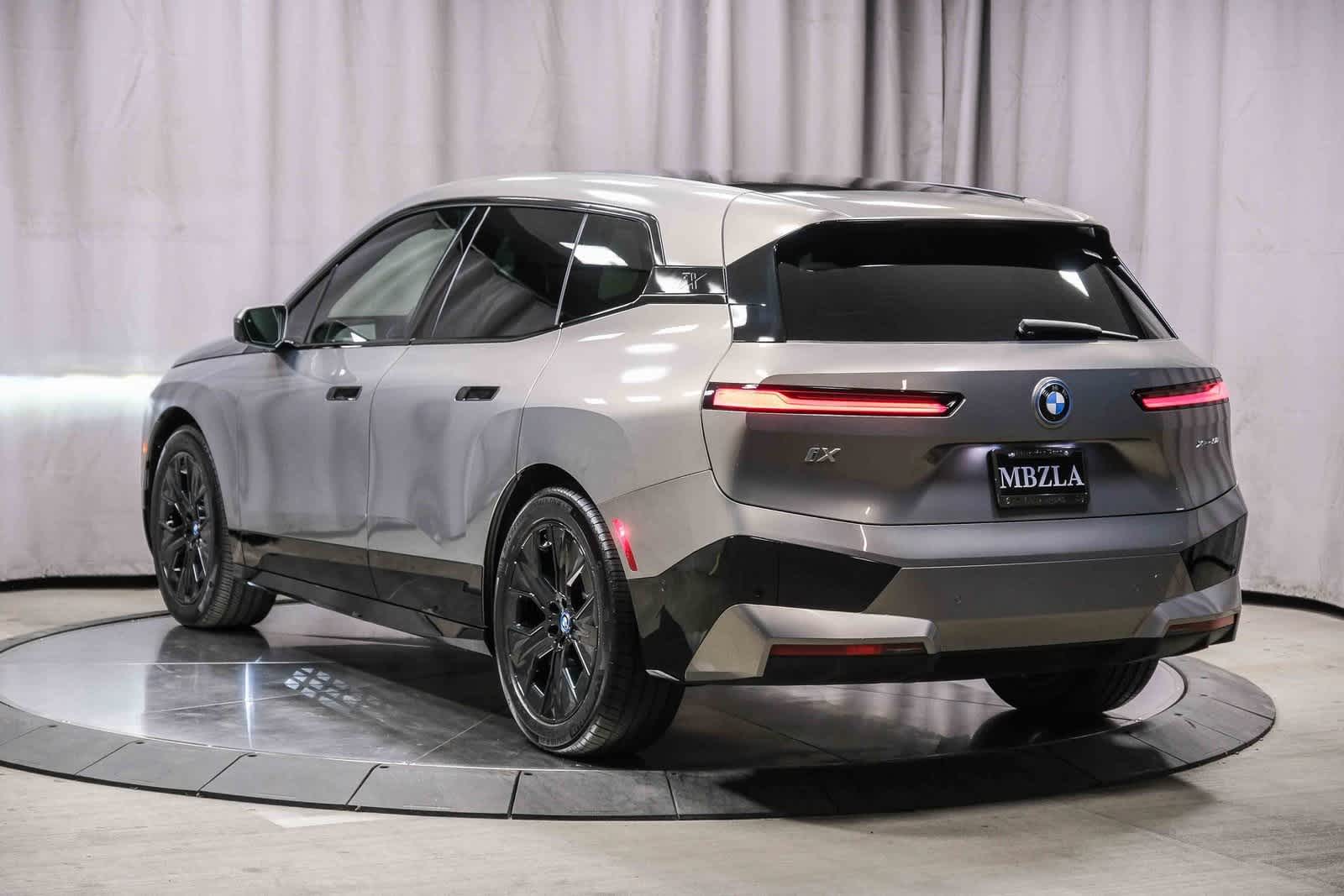 Used 2023 BMW iX Base with VIN WB523CF01PCM88128 for sale in Los Angeles, CA