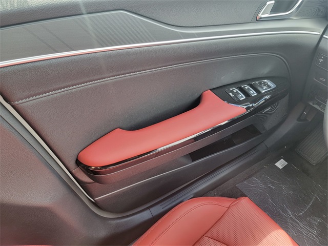 2026 Kia K5 GT-Line photo 27