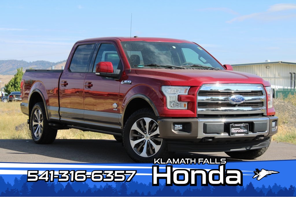 2017 Ford F-150
