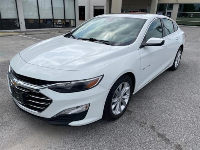 2023 Chevrolet Malibu 1LT photo 3