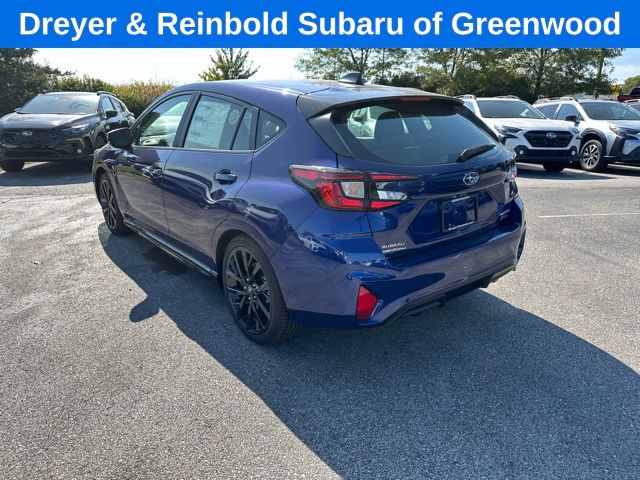 2025 Subaru Impreza 2.5RS photo 5
