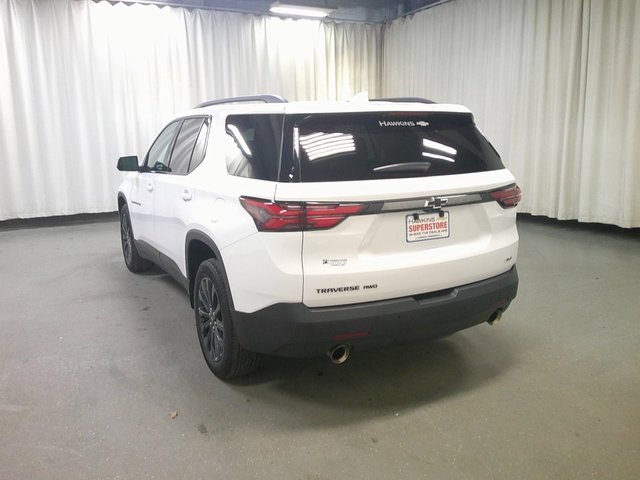 2023 Chevrolet Traverse RS photo 5