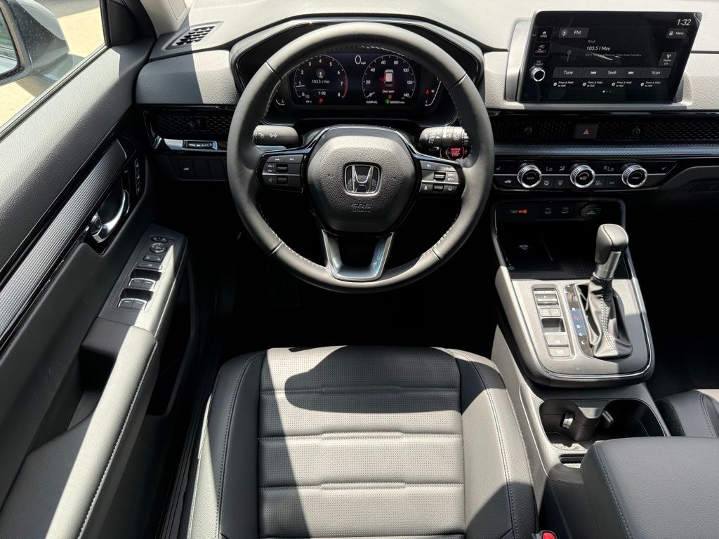 2026 Honda CR-V EX-L photo 14