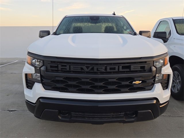 2025 Chevrolet Silverado 1500 photo 3