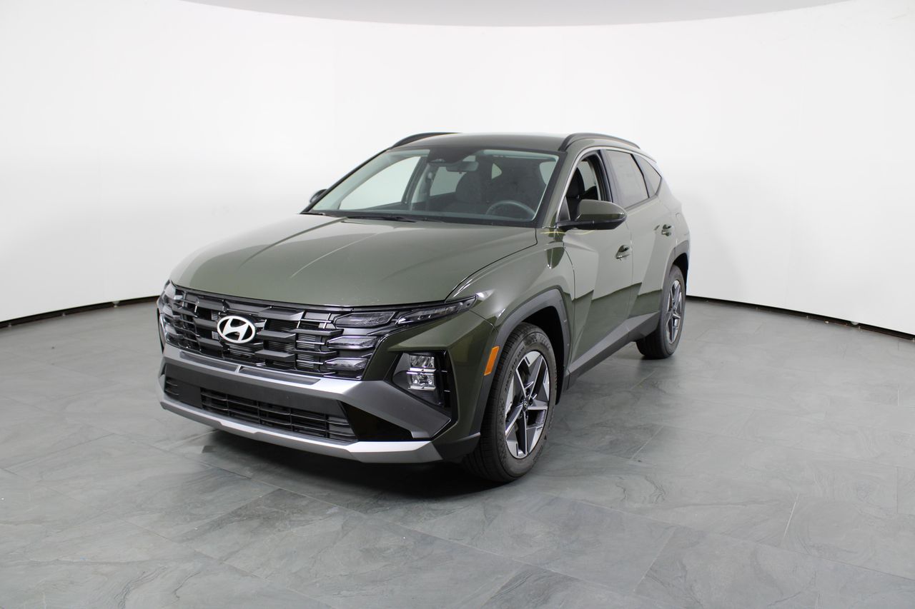 2026 Hyundai Tucson SEL's photo