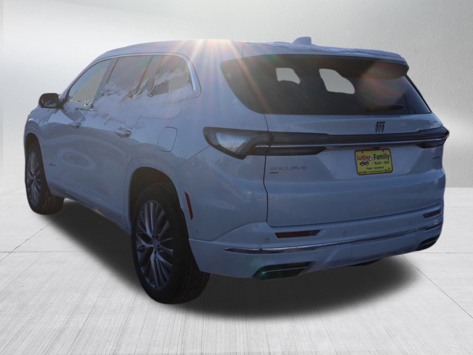 2026 Buick Enclave Avenir photo 4