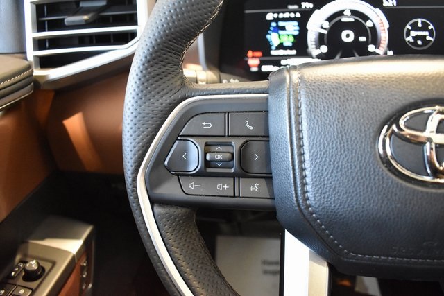 2025 Toyota Tundra 1794 Edition photo 18