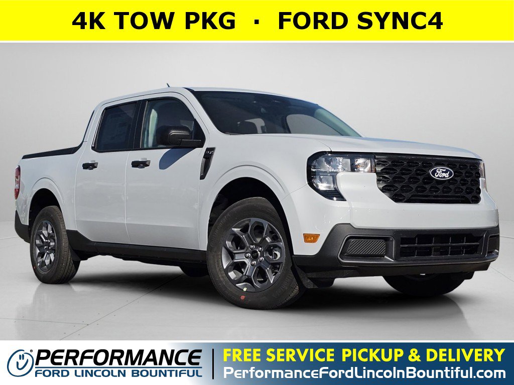 2025 Ford Maverick XLT's photo