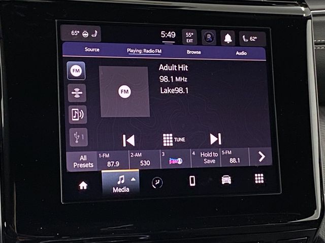 2025 Jeep Grand Cherokee Altitude photo 17