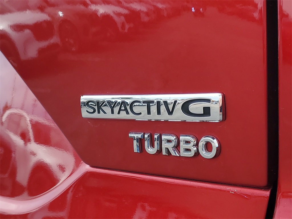 2024 Mazda CX-5 2.5 Turbo Signature photo 7