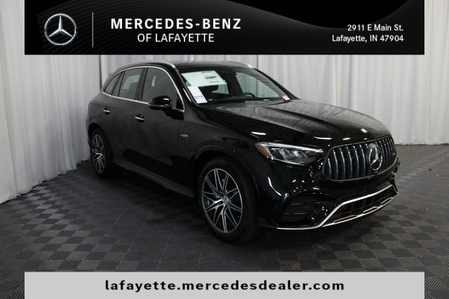 2025 Mercedes-Benz GLC AMG GLC43's photo