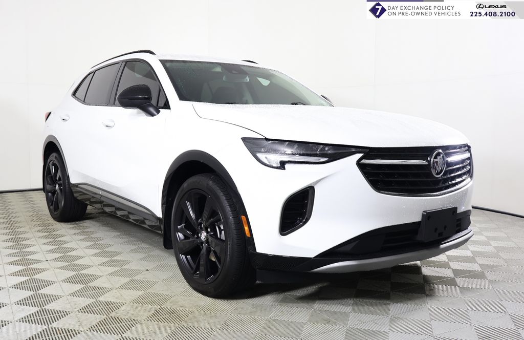 2022 Buick Envision Essence's photo