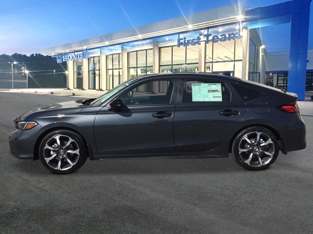 2026 Honda Civic Sport Touring photo 2