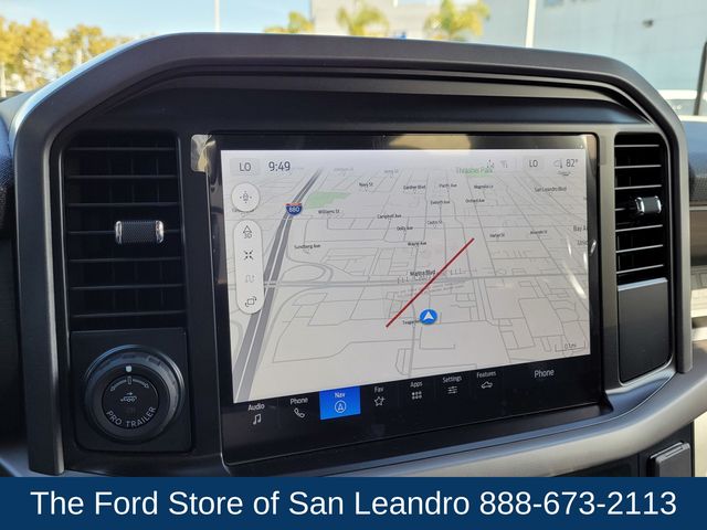 2025 Ford F-150 Lightning XLT photo 19