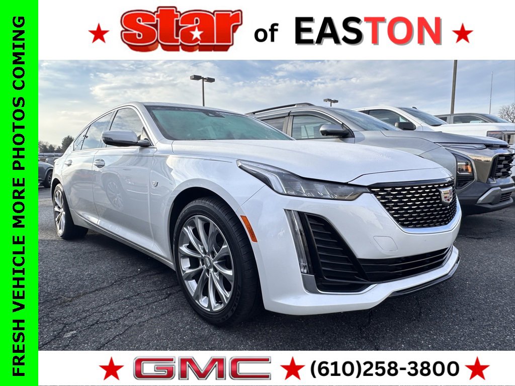 2020 Cadillac CT5 Premium Luxury's photo