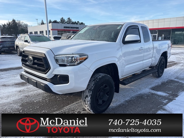 2022 Toyota Tacoma SR's photo