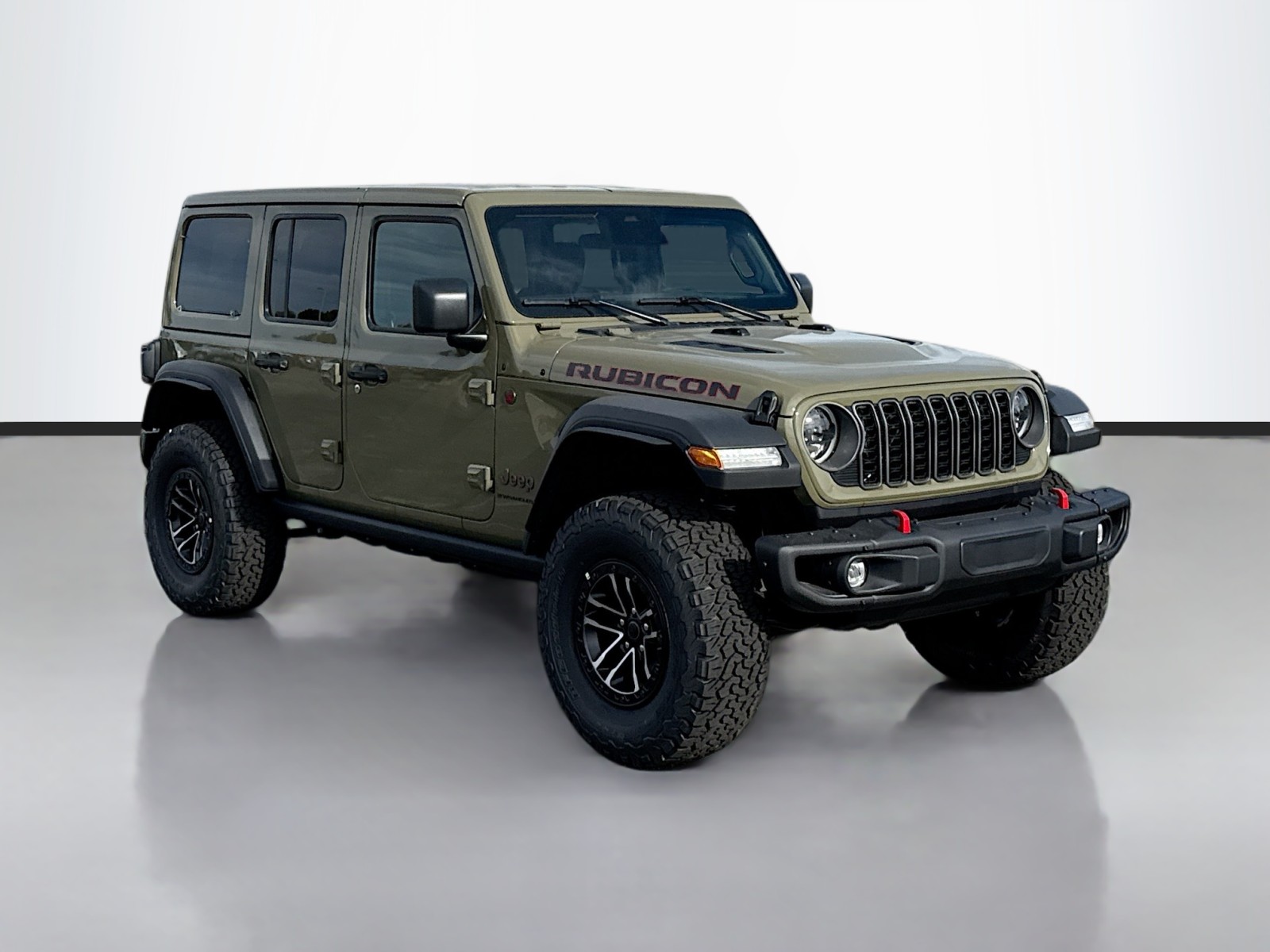 2026 Jeep Wrangler Rubicon photo 3