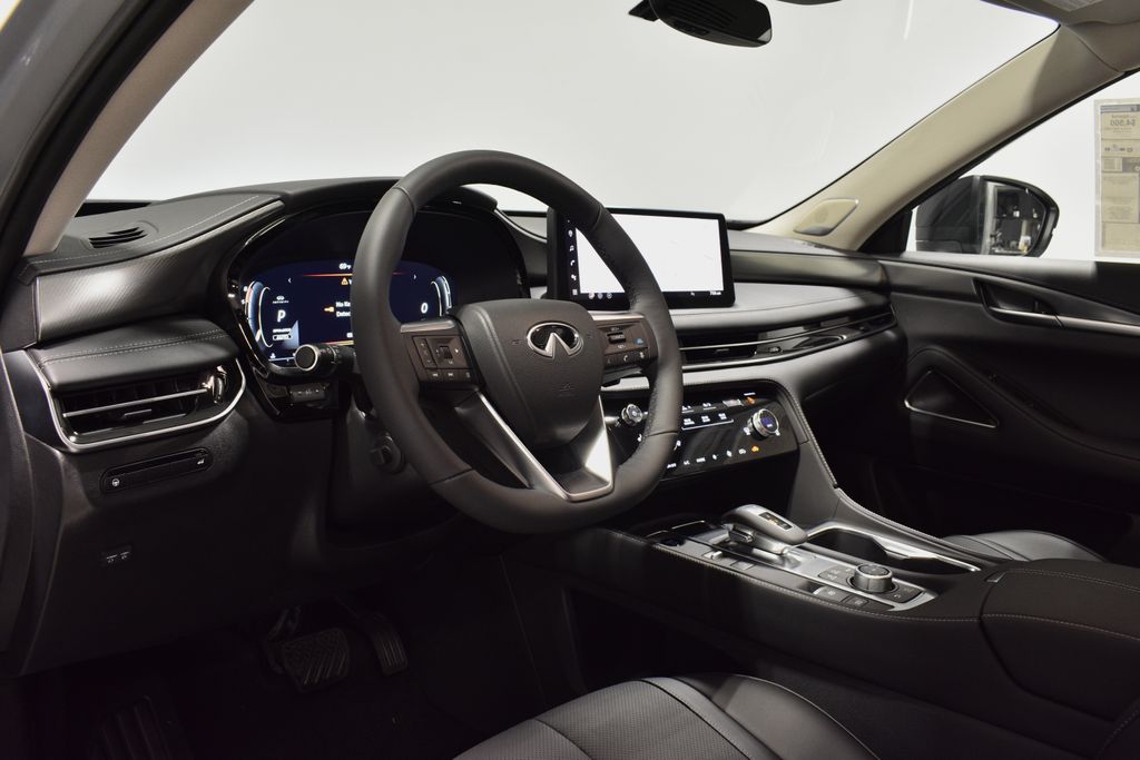 2026 Infiniti QX60 Luxe AWD photo 12