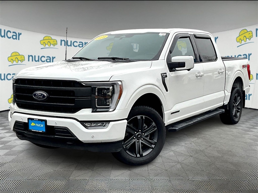 2023 Ford F-150 Lariat photo 3