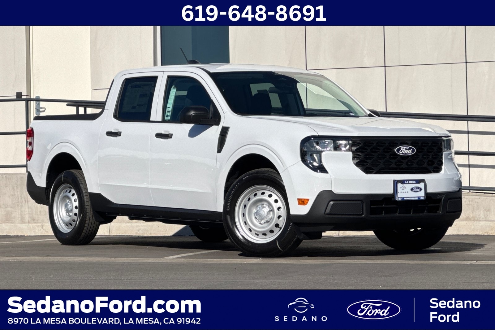 2026 Ford Maverick XL's photo