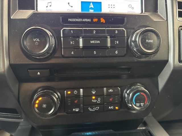 2018 Ford F-150 XLT photo 17