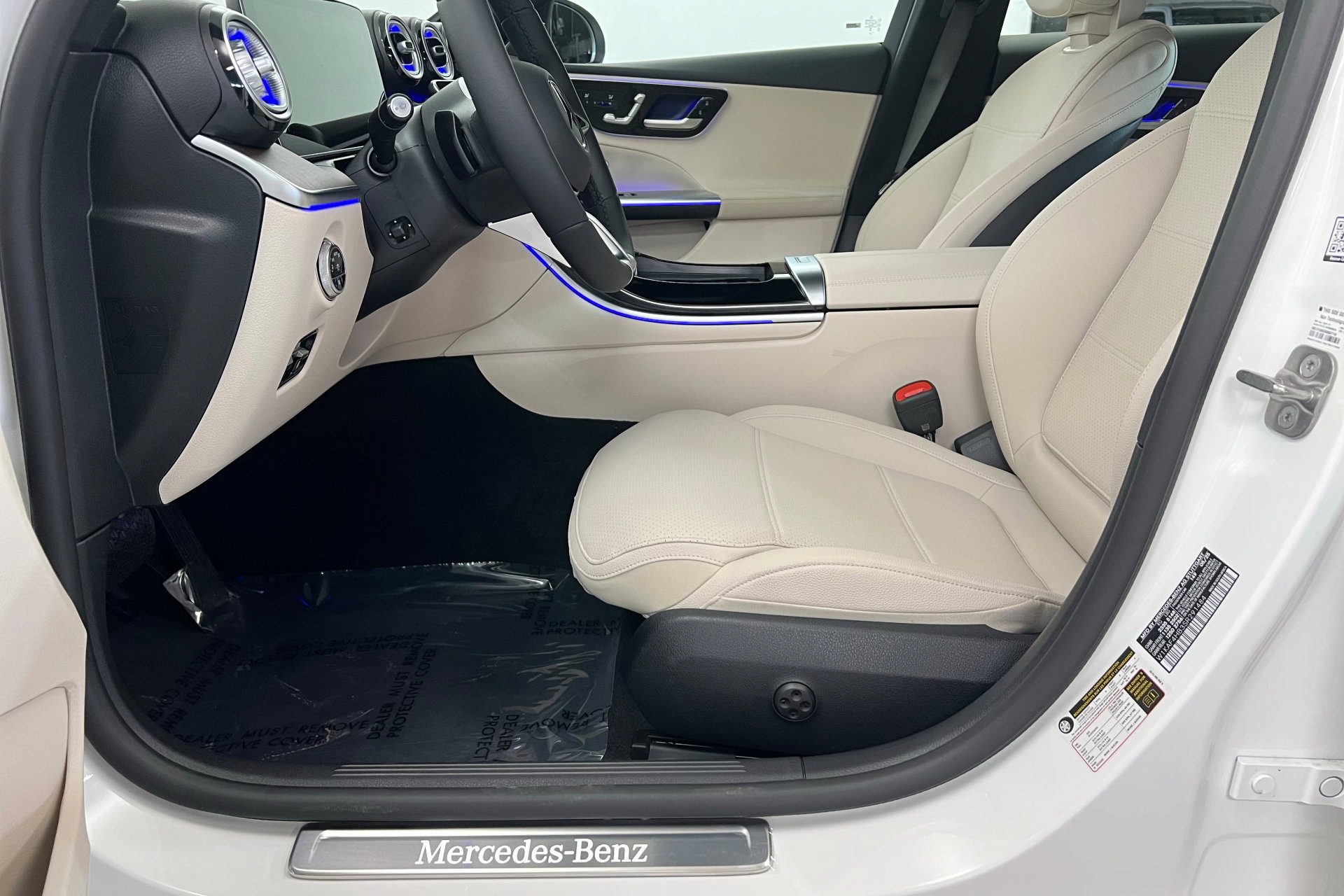 2025 Mercedes Benz C 300 4MATIC Sedan photo 17