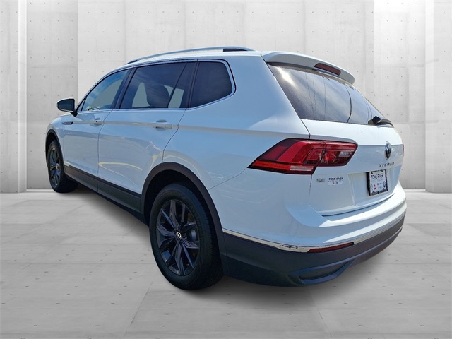 2024 Volkswagen Tiguan SE Wolfsburg Edition photo 4