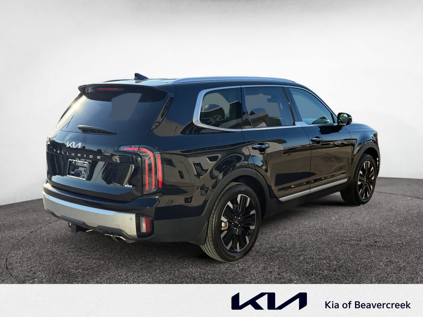 2024 Kia Telluride SX Prestige photo 4