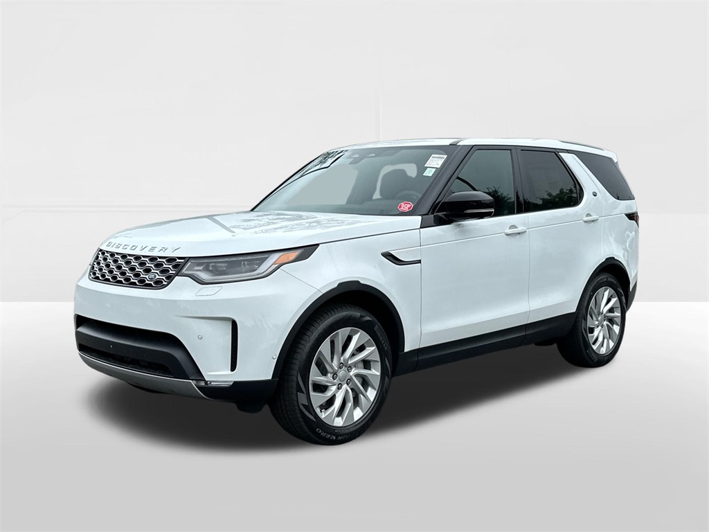 2025 Land Rover Discovery S's photo