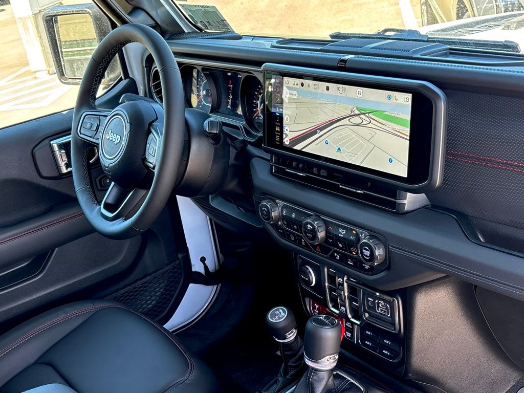 2025 Jeep Gladiator Rubicon photo 19