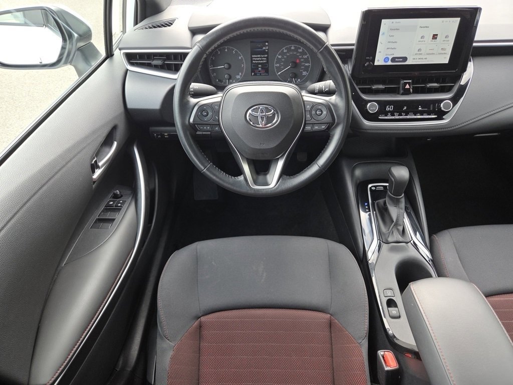 2023 Toyota Corolla SE photo 4
