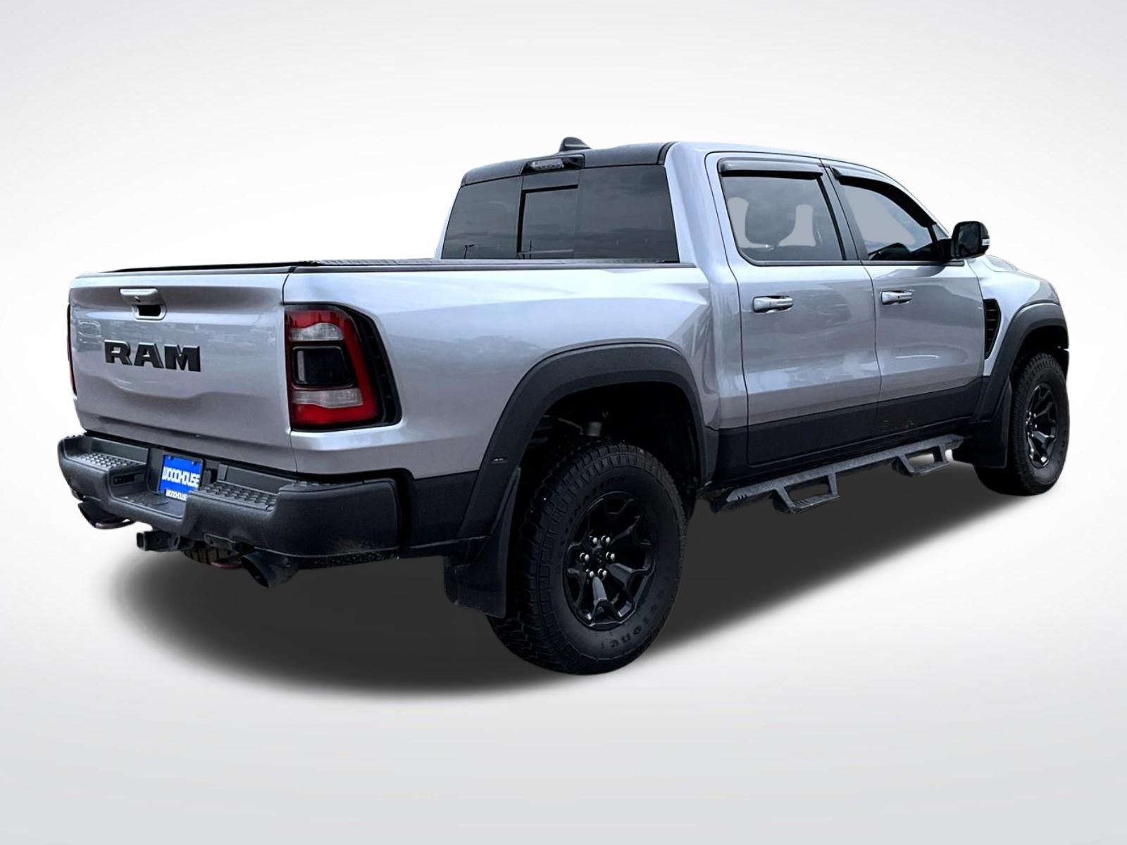 2021 Ram 1500 TRX photo 5