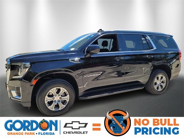 2022 GMC Yukon