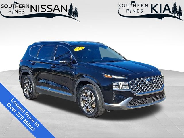 2022 Hyundai Santa Fe SEL's photo