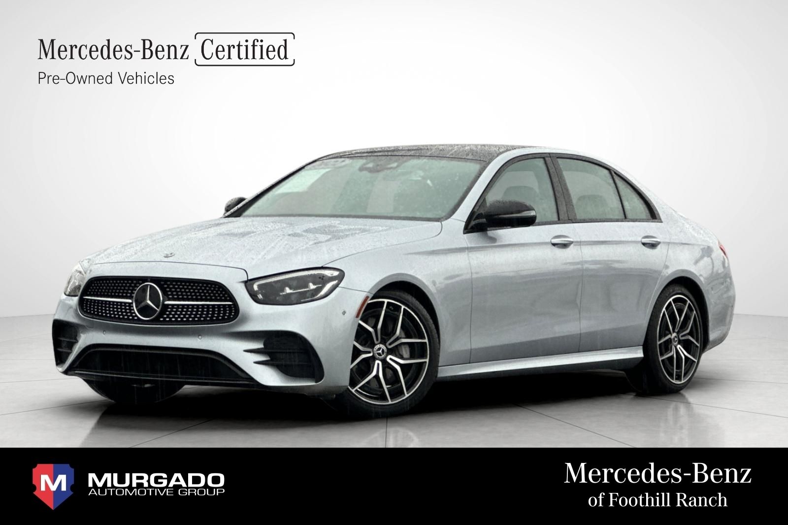 2022 Mercedes-Benz E-Class E350's photo