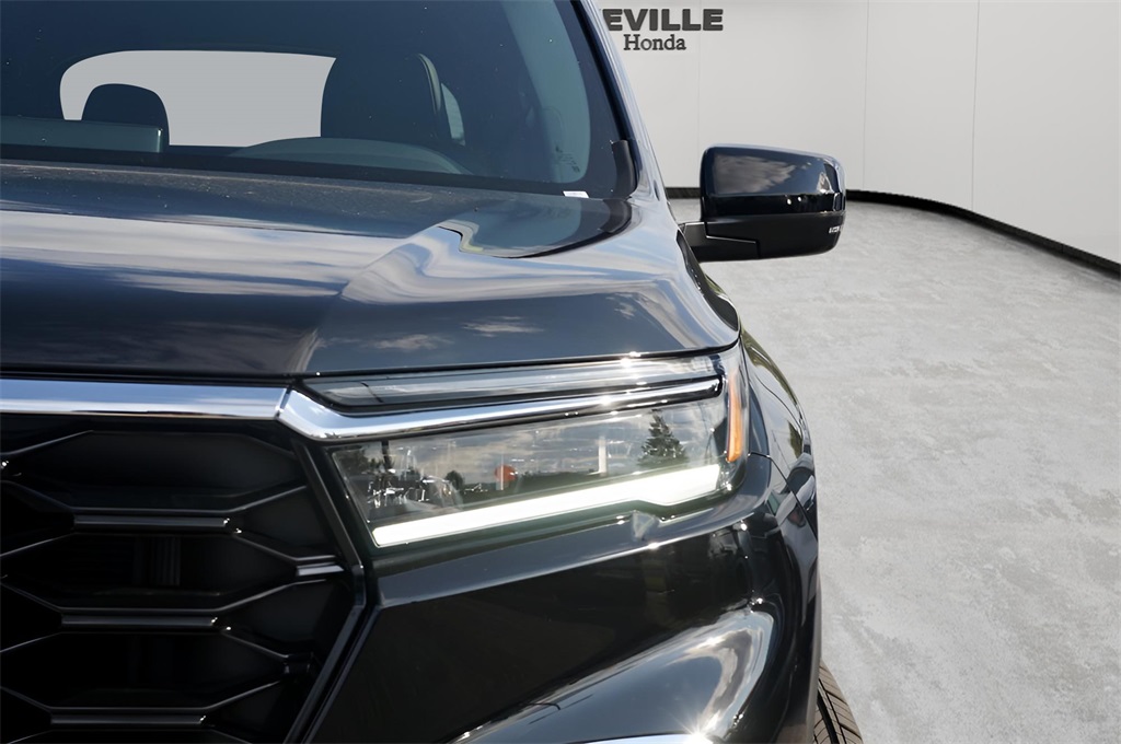 2025 Honda Pilot Touring photo 24
