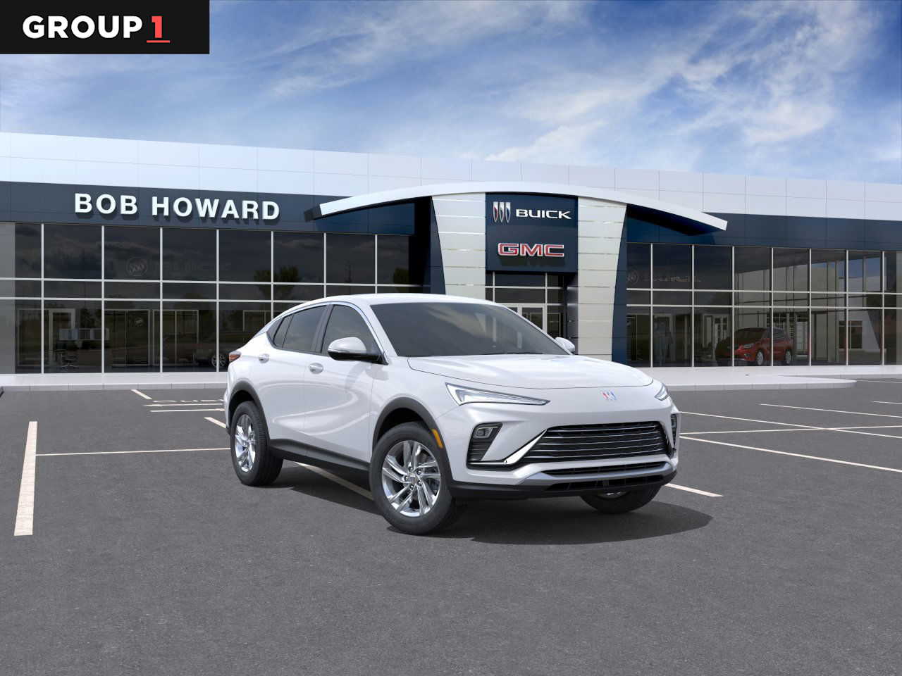 2026 Buick Envista Preferred's photo