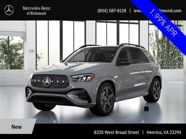 2025 Mercedes Benz GLE 350 4MATIC photo 38