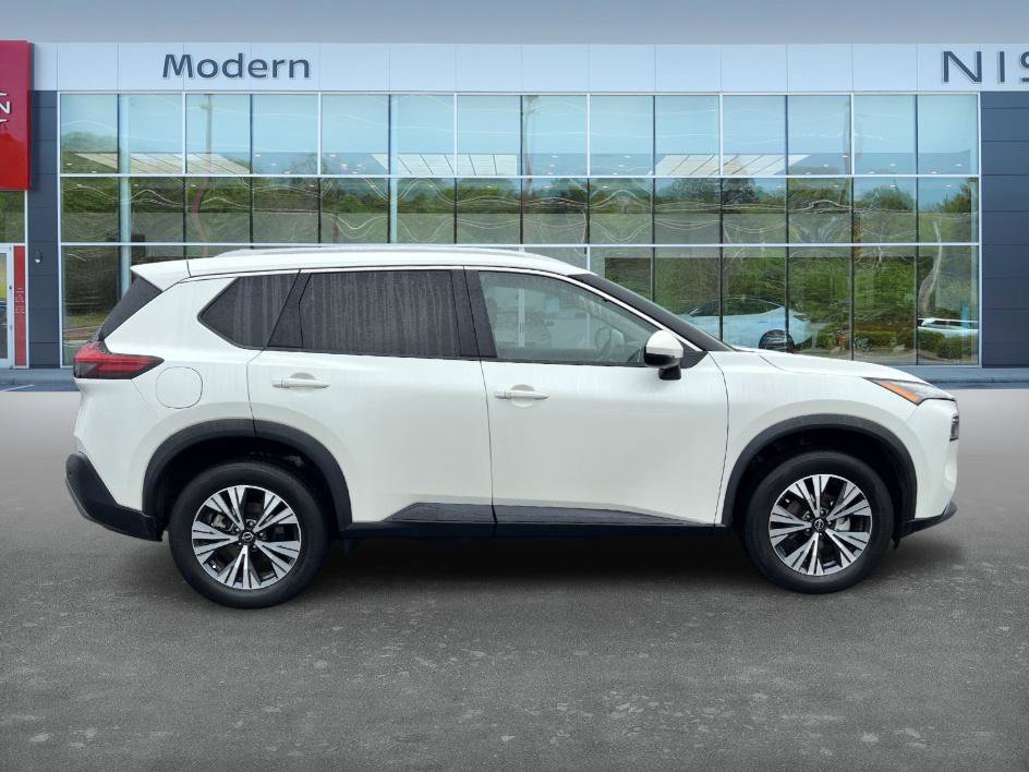 2023 Nissan Rogue SV AWD photo 4