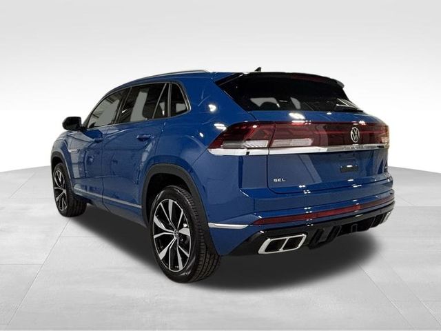 2025 Volkswagen Atlas Cross Sport SEL Premium R-Line photo 4