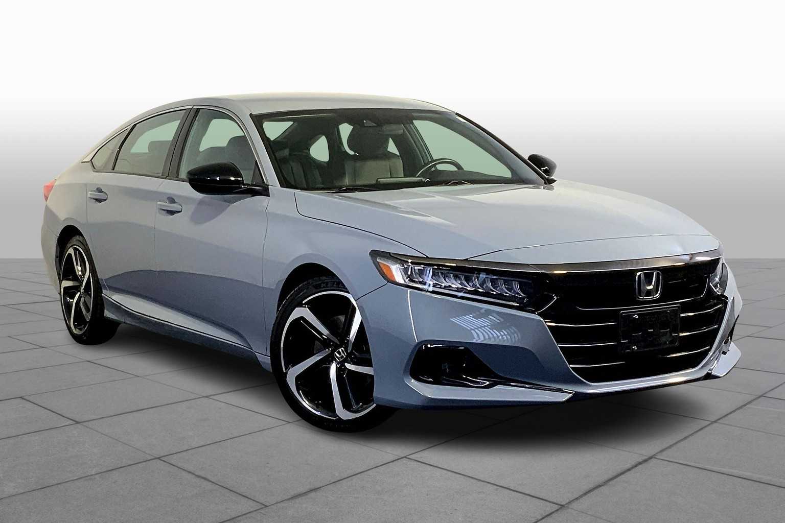 2022 Honda Accord Sport photo 2