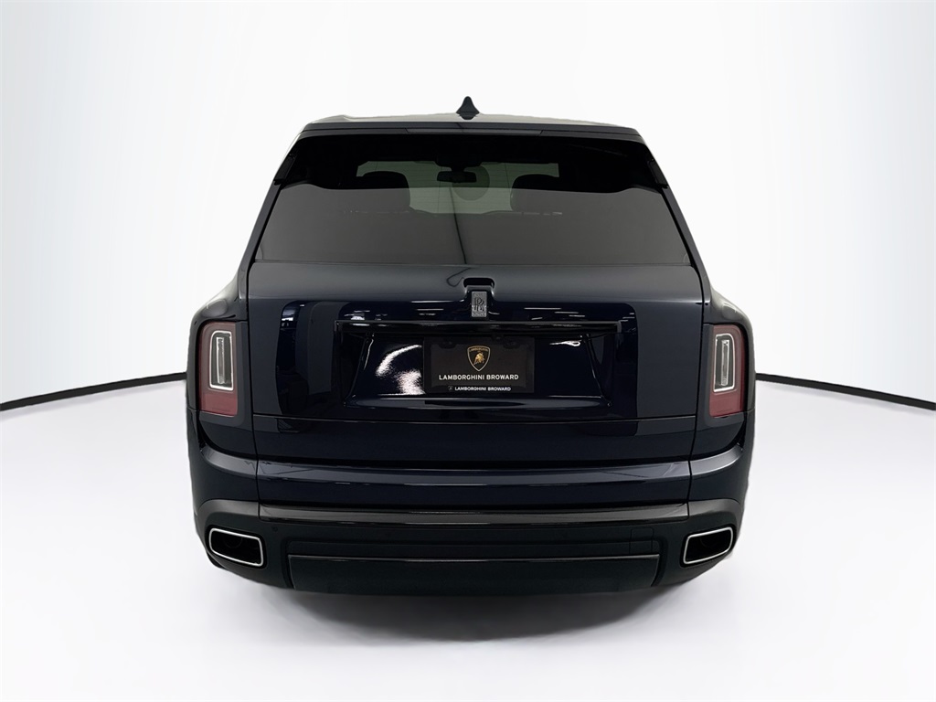 2020 Rolls Royce Cullinan photo 5