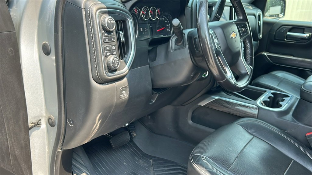 2020 Chevrolet Silverado 1500 LTZ photo 14