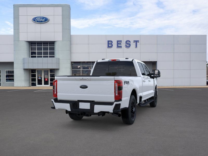 2025 Ford F-350 Lariat photo 8