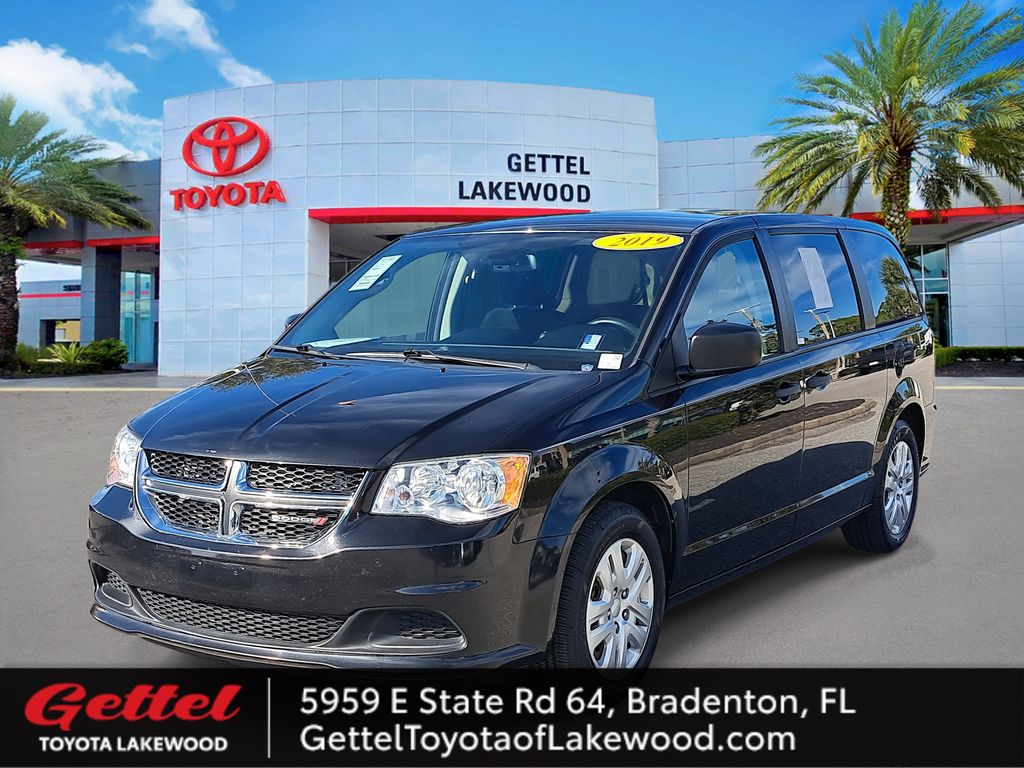 2019 Dodge Grand Caravan SE